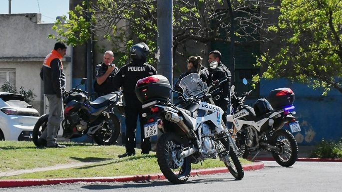 Cuatro heridos en accidentes