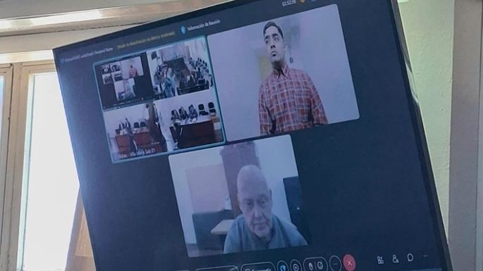 Gino Ferrari: “Desearía poder verla  y pedirle perdón por lo que pasó”