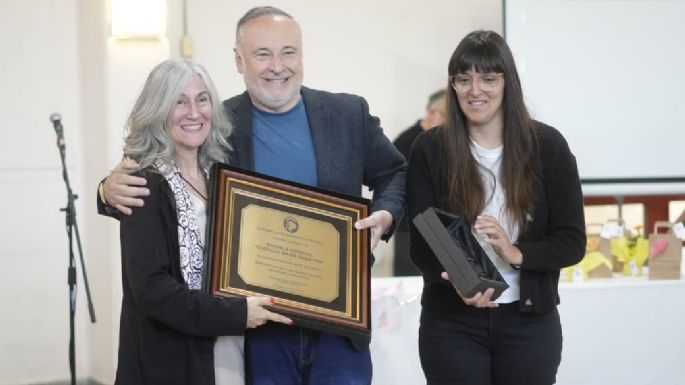 La Especial Sabattini celebró sus 60 con toda la comunidad educativa