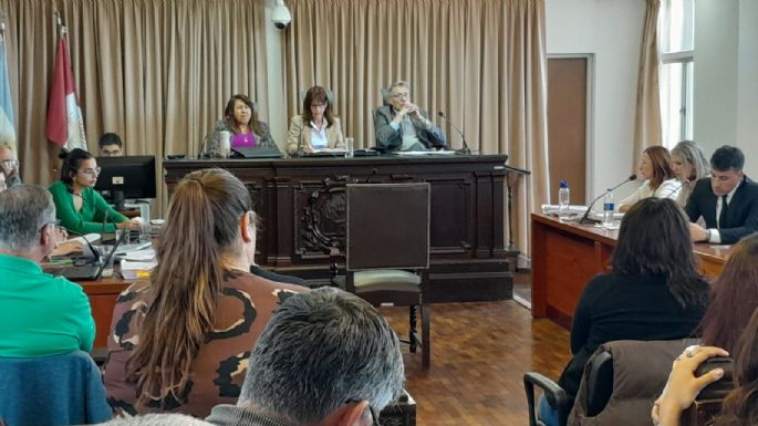 Hernán Ferrari: "Tan solo intenté ayudar a Gino, no hubo una planificación"