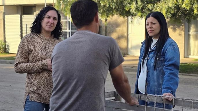 Piden eliminar la laguna Smitarello