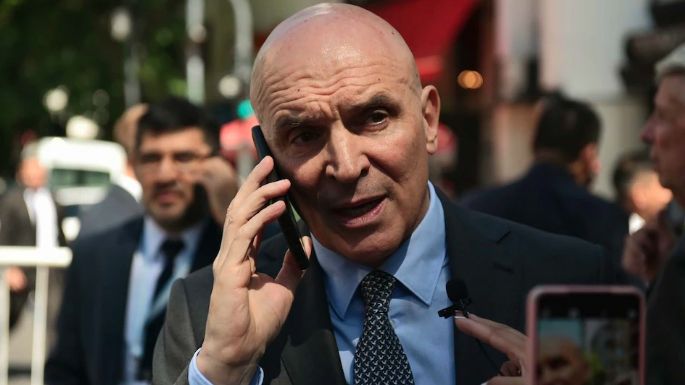 Narcoescándalo: allanaron la casa de Espert