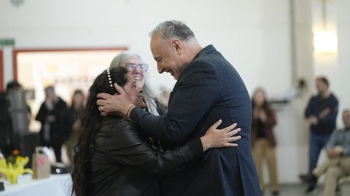 Emotivo aniversario