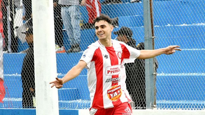 Sonrisas para Alumni y Alem