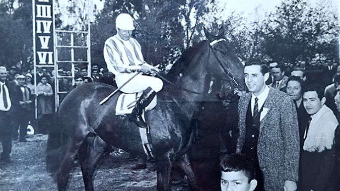 Una foto histórica