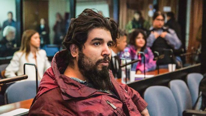 Condenaron a Sabag Montiel