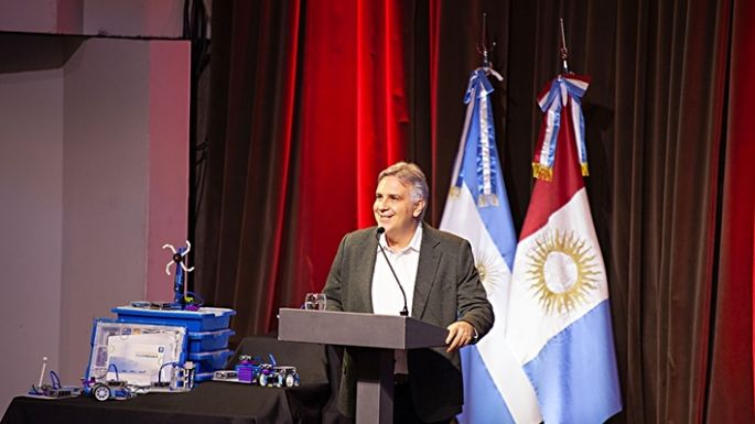 Escuelas de toda la provincia recibieron los kits de robótica educativa “Tecno Presente”