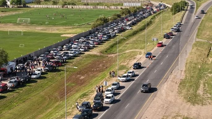 Los docentes activaron un nuevo plan de lucha