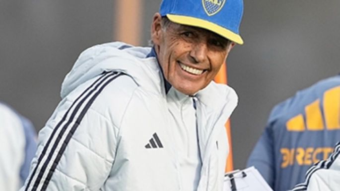 Falleció Miguel Ángel Russo