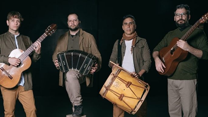 Shalaku graba su primer álbum en vivo