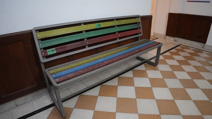 Los 57 colegios de la Villa, por el ambiente