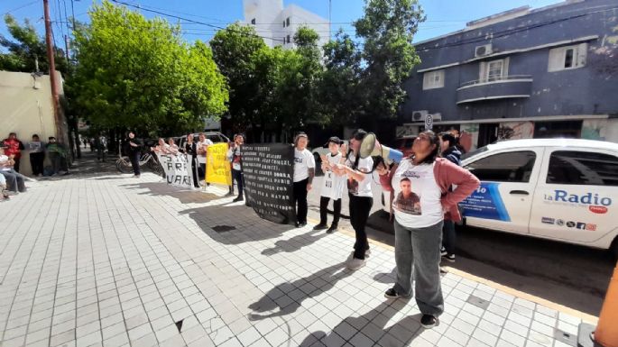 Nuevo pedido de justicia por diversos casos frente a Tribunales