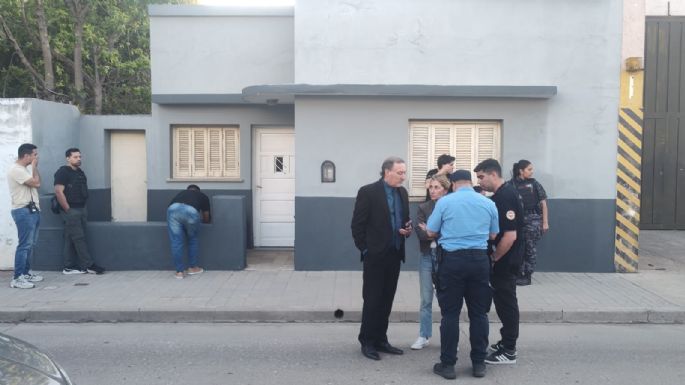 Homicidio en barrio Lamadrid: quedó detenido el hijo de la víctima