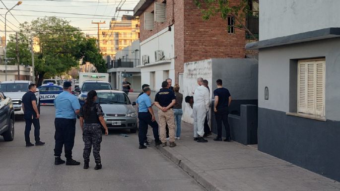 Homicidio en barrio Lamadrid: quedó detenido el hijo de la víctima