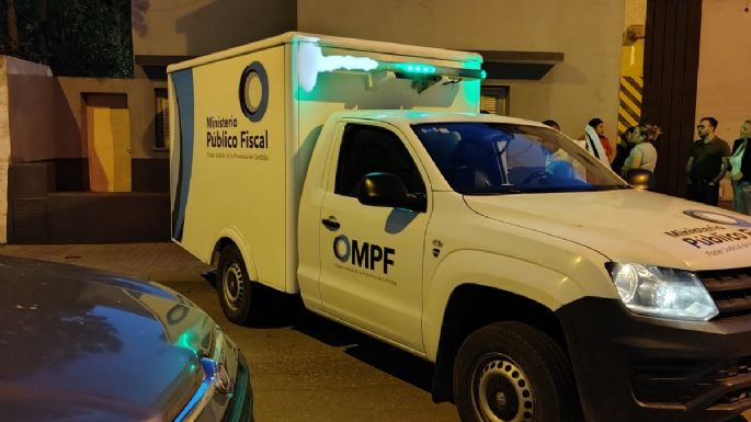 Homicidio en barrio Lamadrid: quedó detenido el hijo de la víctima