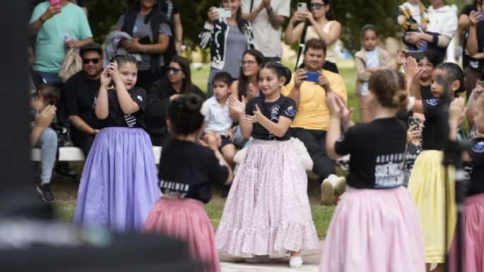 Se realizó una nueva edición de la Feria Franca en Plaza Independencia
