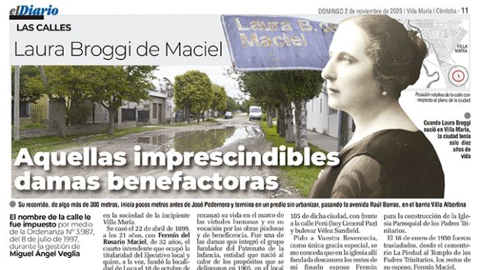 Aquellas imprescindibles ­­ damas benefactoras