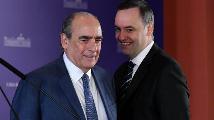 Adorni, sobre Francos:  “Un ciclo cumplido”