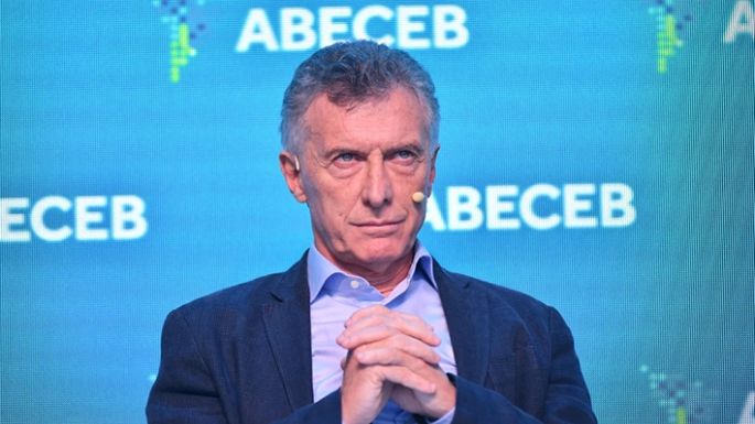 Macri, disgustado posmilanesas