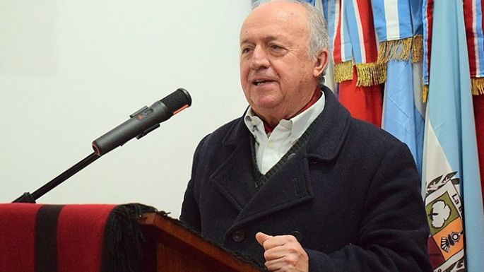 “Hoy, la Patria Grande está desgarrada”