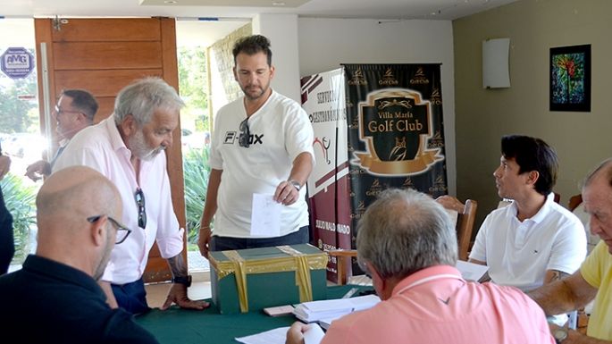 Fernández es el nuevo presidente