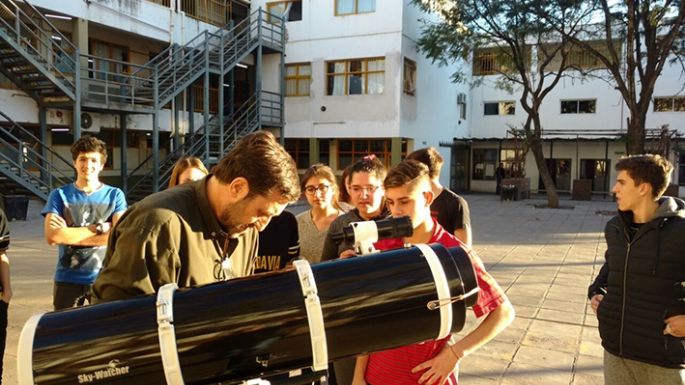 El llamado “3I-Atlas”,  ¿cometa o nave alienígena?
