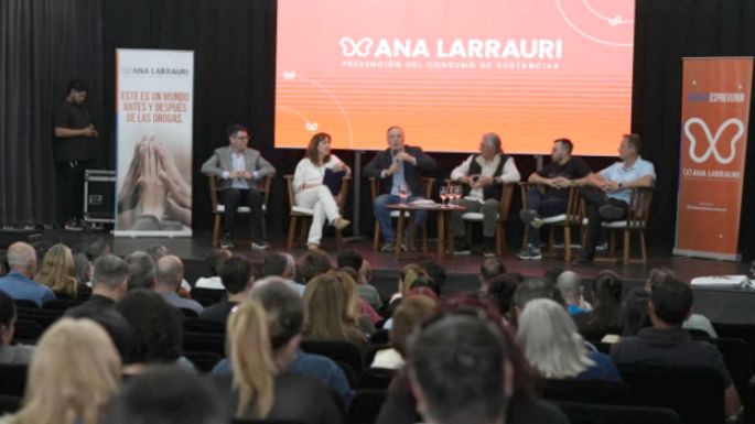 Una jornada  de prevención