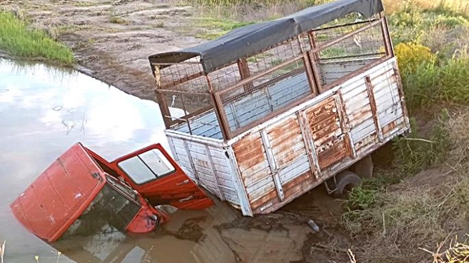 Cinco heridos en accidentes y un rescate por pérdida de gas