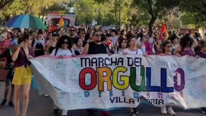 Se ultiman los detalles para  la Marcha del Orgullo 2025