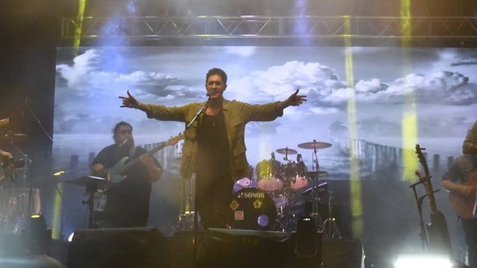 Una noche más para disfrutar