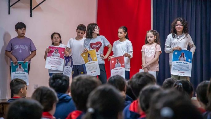 Llega la elección de las Infancias