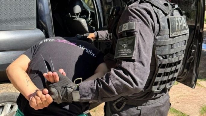 Almacenaban drogas en un geriátrico usurpado