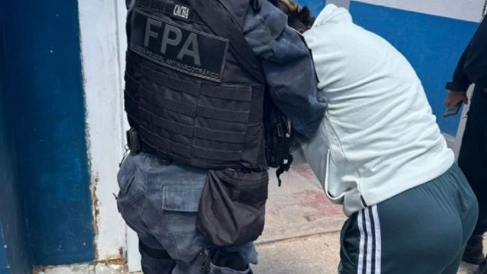Almacenaban drogas en un geriátrico usurpado