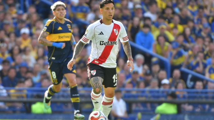 Las chances para River