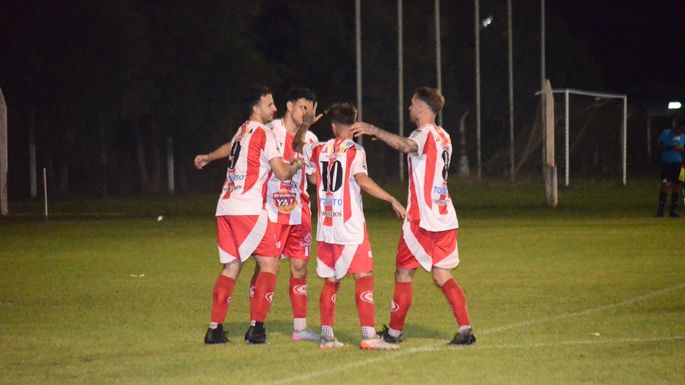 Alumni, claro superior: goleó 5 a 0 a Alianza