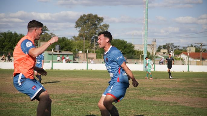 Los pibes dieron clase a domicilio