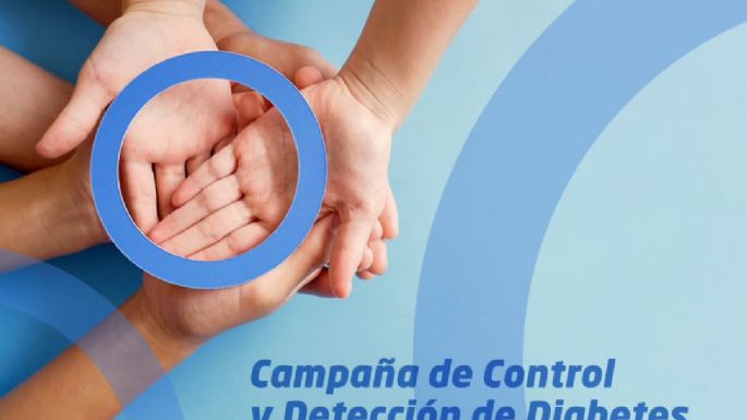 Realizarán testeos gratuitos de glucemia: cómo acceder