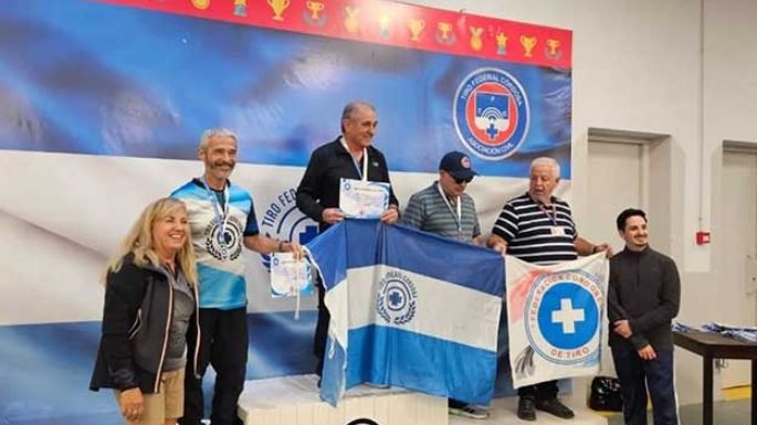 Elso Dellamaggiore se consagró campeón