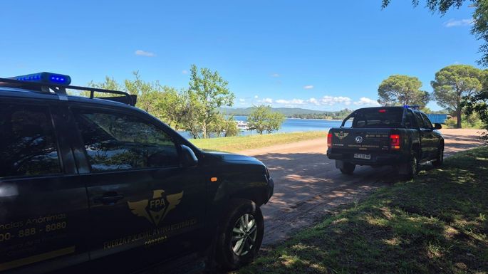 Patrullajes preventivos en Río Cuarto y Marcos Juárez