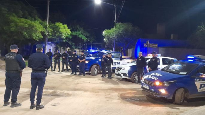 Retuvieron una treintena de vehículos en cuatro días