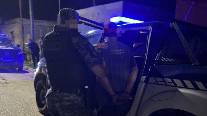 Amenazó de muerte a su hermano y terminó detenido