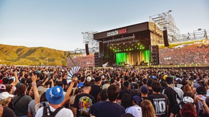 Un paso hacia la temporada de los festivales