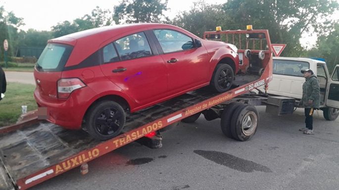 Comenzaron a caer quienes violan la ordenanza de las aplicaciones