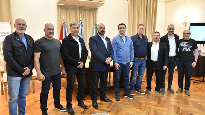 Karatecas del país y el mundo estarán presentes en el Salón