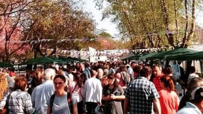 Más de 80 ferias de alimentos en 2025