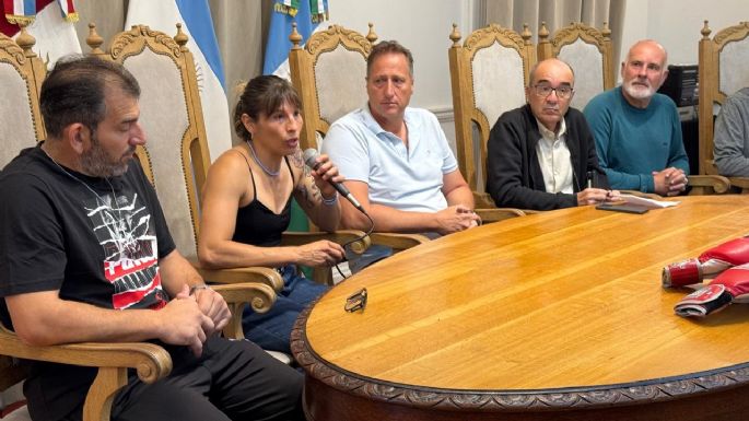 Juliana Basualdo va por el título Supergallo en el Unión