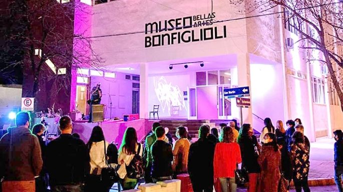 Finalmente la Noche de los Museos se hará este viernes
