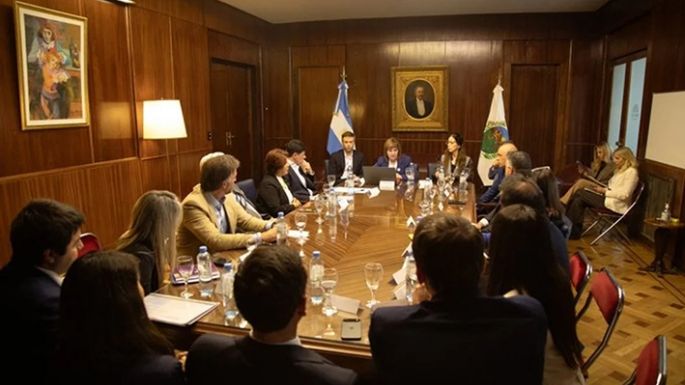 En diciembre empieza el debate en el Senado