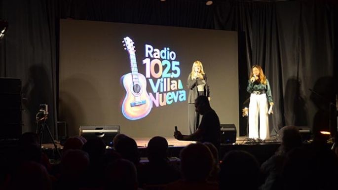 Relanzaron la radio con más folclore de todas