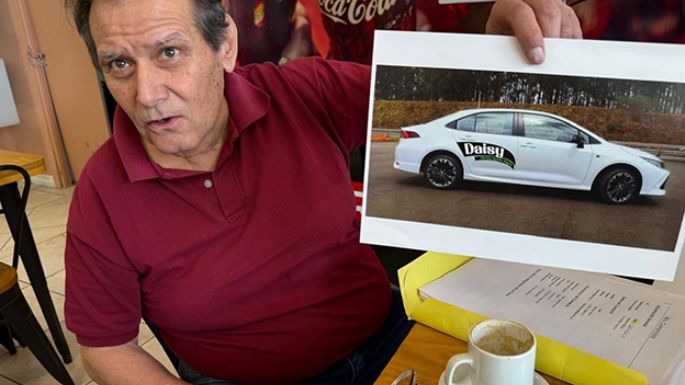 Abrió una aplicación de viajes  y pide que “todos sean legales”
